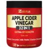 Version 1.0.0 Botella Zolotus vinagre de manzana 32 en 1 120 cápsulas