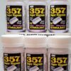 Tabletas de 357 Energy Pills Super Magnum para energía rápida