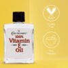 Aceite vitamina E Cococare para manchas y estrías 0.5 oz