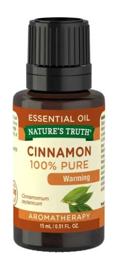 Version 1.0.0 Botellas de aceites esenciales Nature's Truth aromaterapia pack 2