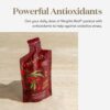 Botellas de Ningxia Red de 2 fl oz