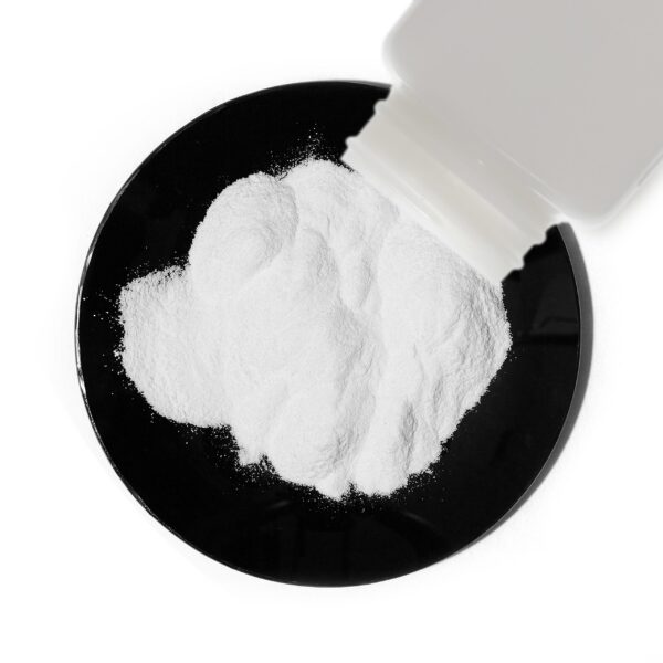 Frascos con tapa roscada para sulfato de zinc