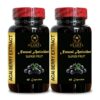 Extracto de baya de Acai antioxidante en frascos 2 botellas