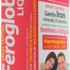 Botellas vitabiotics feroglobin plus liquido pack 2x200ml