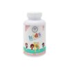 Botellas de vitaminas tabletas y gomitas Carson Life familia