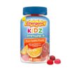 bottle emergen-c kidz immune+ gomitas vitamina c b d 44 unidades