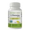 Botella de L-Teanina 200 mg Nature's Trove 120 cápsulas