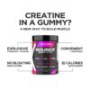 Etiqueta Bounce Pro Creatine Monohydrate - Berry Snow Cone
