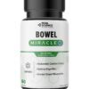Version 1.0.0 Bowel Miracle suplemento salud intestinal Real Science Nutrition botella