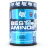 Frente del envase BPI Best Aminos Arctic Ice