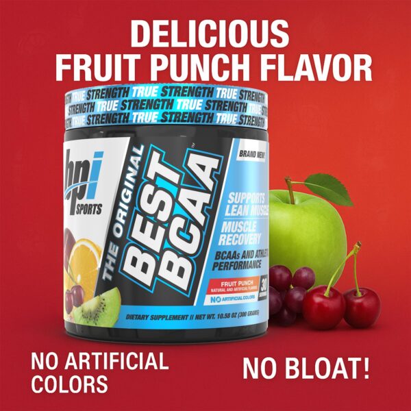 Etiqueta del producto BCAA Best BCAA con CLA Matrix