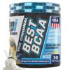 Envase de BPI Sports Best BCAA polvo Blueberry Lemonade