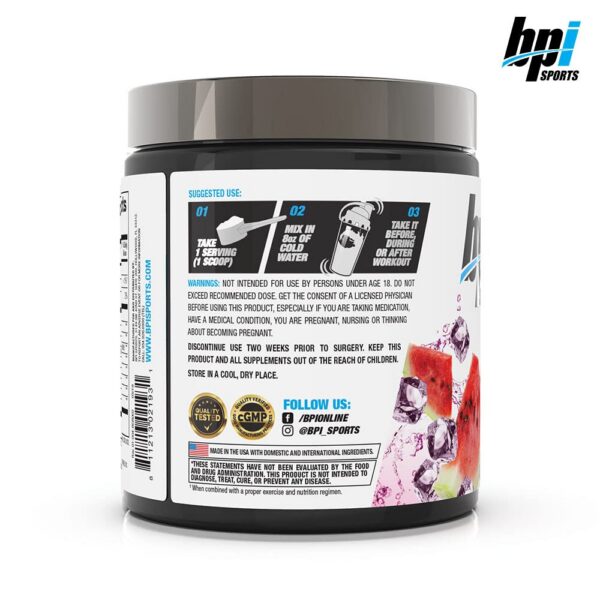 Version 1.0.0 BPI Sports Best Creatine envase doble