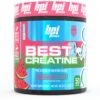 Frente del envase de BPI Sports Best Creatine Watermelon Cooler