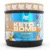 Version 1.0.0 Crema para café Keto Bomb envase frontal