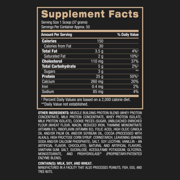 Frasco abierto con cazo medidor