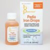 Frasco de Pedia Iron Drops 50 mL