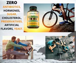 Cápsulas multivitamínicas