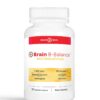 Brain B Balance multivitaminas metiladas para salud cerebral