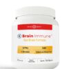 Brain Bean Brain Immune etiqueta frontal