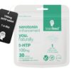 Brain Feed Serotonina 5-HTP tableta