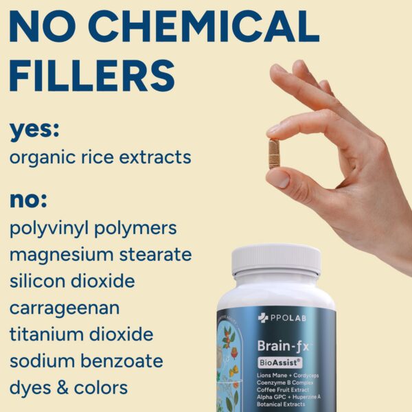 Version 1.0.0 Detalle de etiqueta con ingredientes