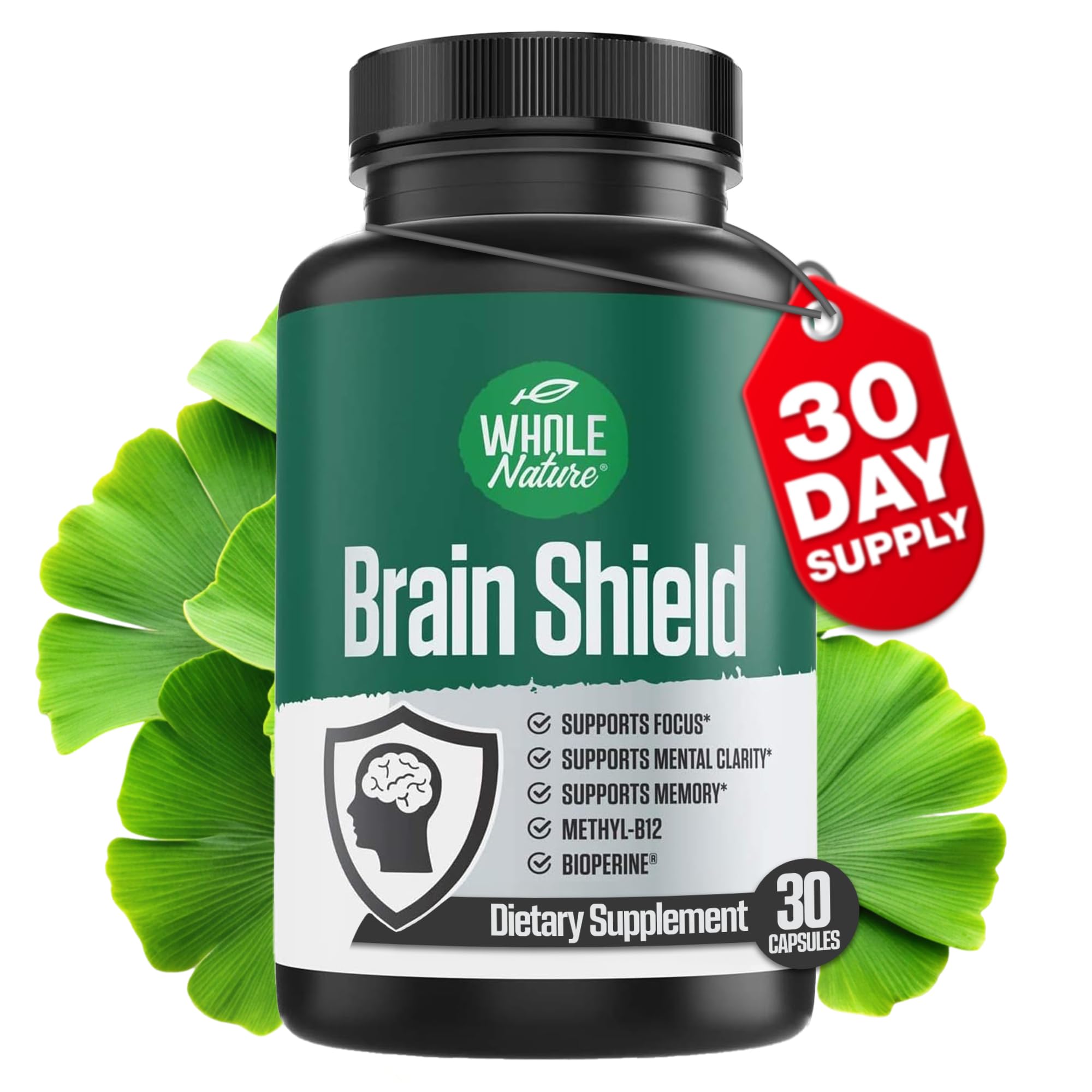 Whole Nature Brain Shield