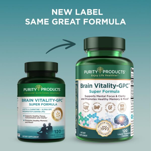 Caja externa de Brain Vitality-GPC