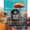 Version 1.0.0 BRAIN WAVE gomitas superalimento hongos delicioso paquete