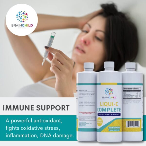 Version 1.0.0 Frasco de 32 onzas con etiqueta