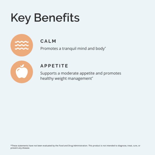 Cápsulas BrainMD Serotonina