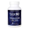 BrainMD Dr Amen Vitamina D3 5000 cápsulas blandas frasco