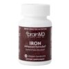 Frasco BrainMD Iron frente