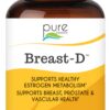 Breast D Pure Essence suplemento natural para salud mamaria