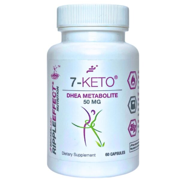 Bricker Labs 7-Keto DHEA Metabolite bottle front