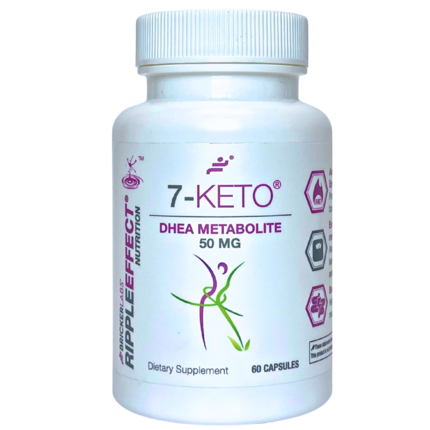 7-Keto DHEA Metabolite, 50 mg