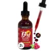 Bricker Labs B-12 Blast suplemento líquido vitamina B12 y ácido fólico