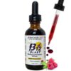 Frontal de Bricker Labs B12 Blast 5000mcg frasco