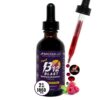 Bricker Labs B12 Blast botella vista frontal vitamina líquida b12
