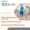Caja de Bricker Labs K2 Elite