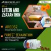Etiqueta Bricker Labs lutein zeaxanthin