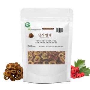 Version 1.0.0 BridgeHerb espino té empaque frontal