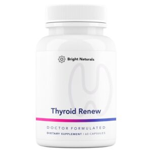 Version 1.0.0 Botella Bright Naturals Thyroid Renew