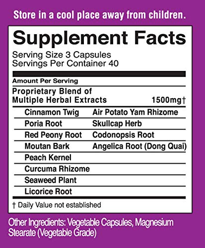 Detalle de etiqueta Bright Nutrition FibroBlend