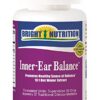 Etiqueta del producto Bright Nutrition Inner-Ear Balance