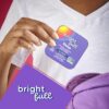 BRIGHTFULL 32 tablets tin with flavor zarzamora