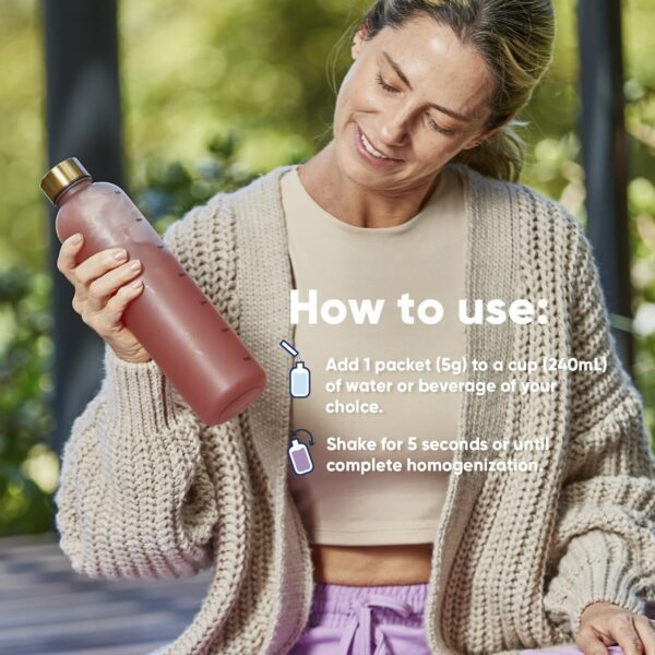 Brightfull Focus bebida en polvo sin azúcares añadidos