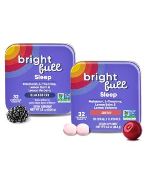 Version 1.0.0 BRIGHTFULL Sleep Aid frontal