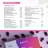 Version 1.0.0 Frasco Briyosis All Around Women etiqueta lateral