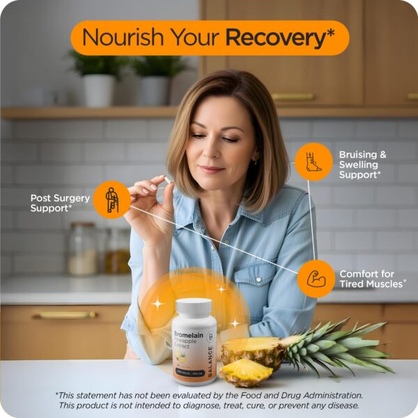 Frente de la información del producto